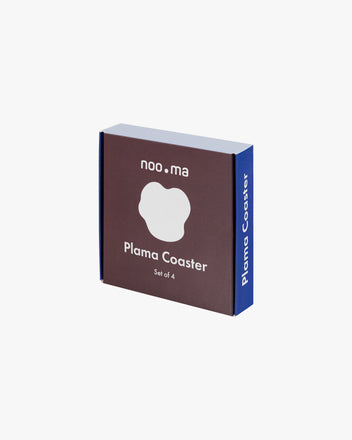 Plama Coaster - set of 4