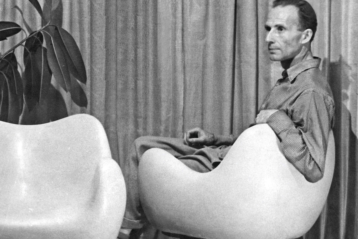 Design team: Roman Modzelewski in 1958