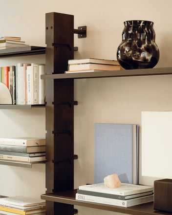 Ravi Shelving Unit – 2 section
