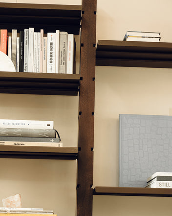 Ravi Shelving Unit – 4 section