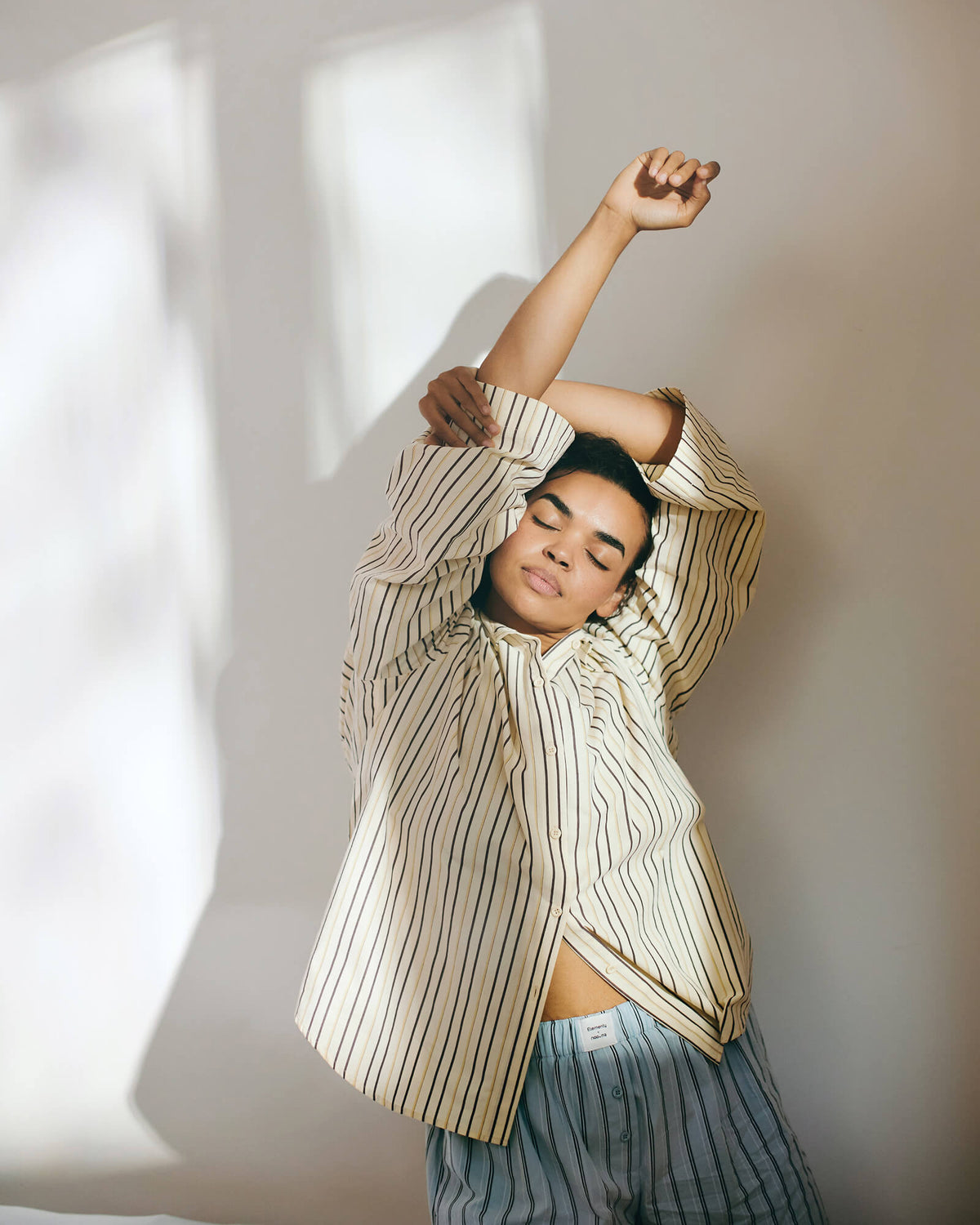 Tala Pyjama Shirt
