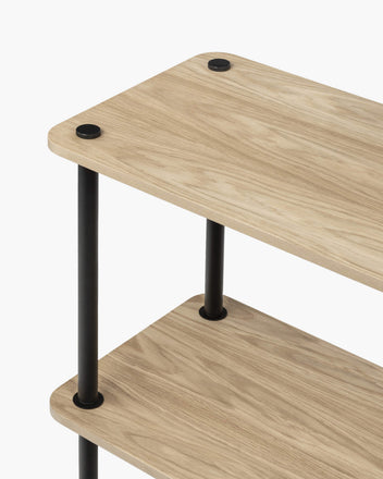 Teidi Shelving Unit 3-tier