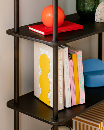 Teidi Shelving Unit 4-tier