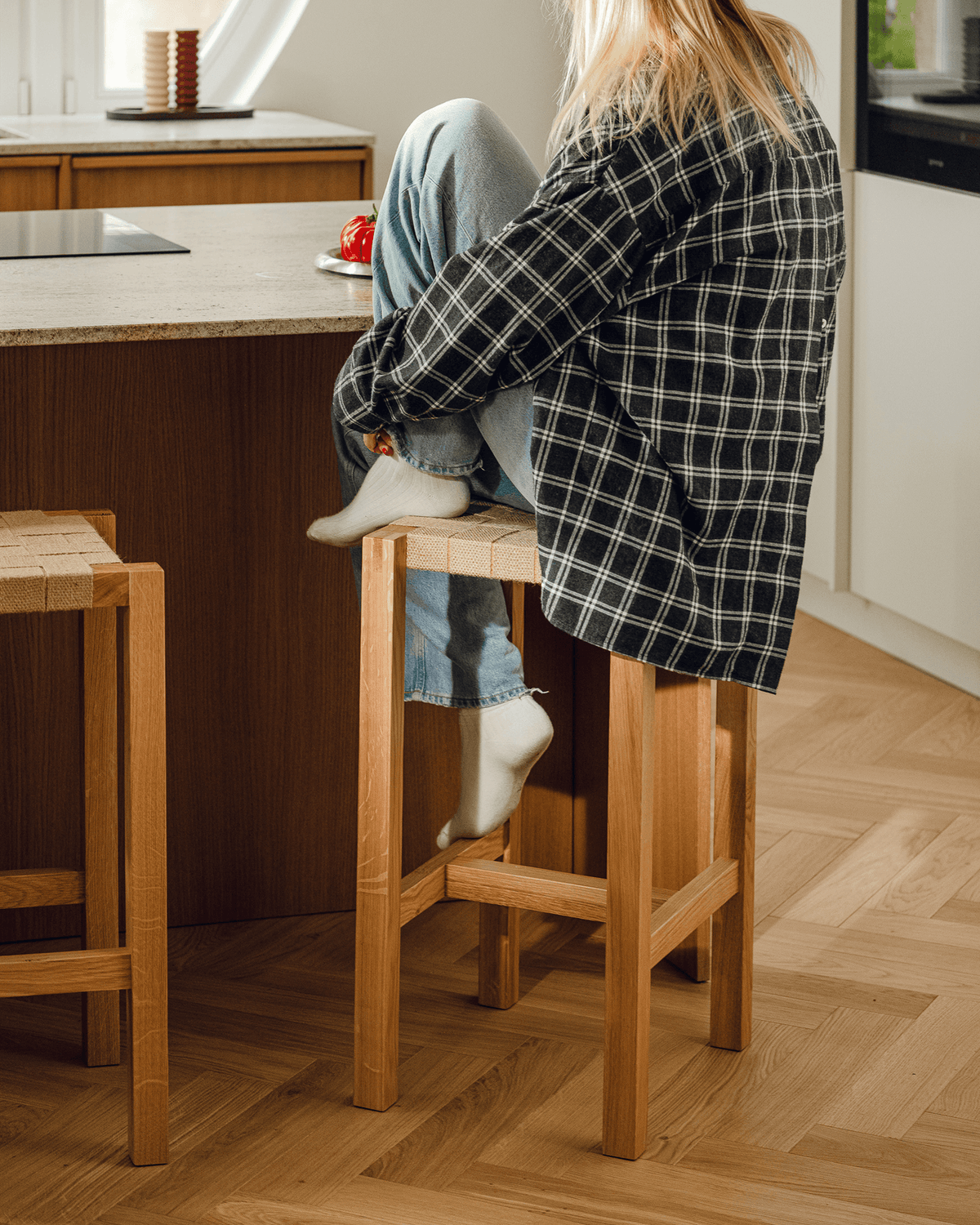 Tabouret de bar Toli