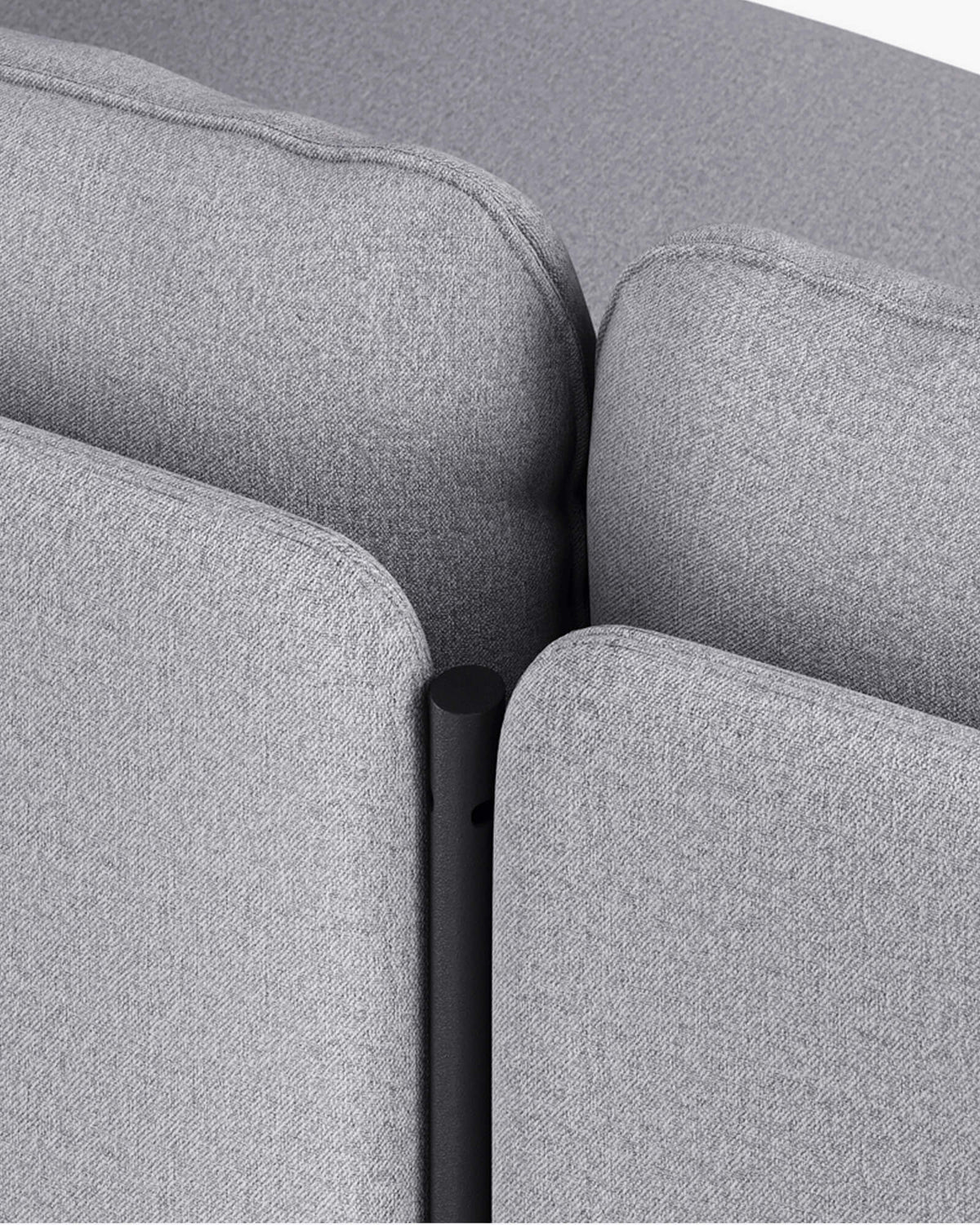 Toom Canapé Modulaire 2 places