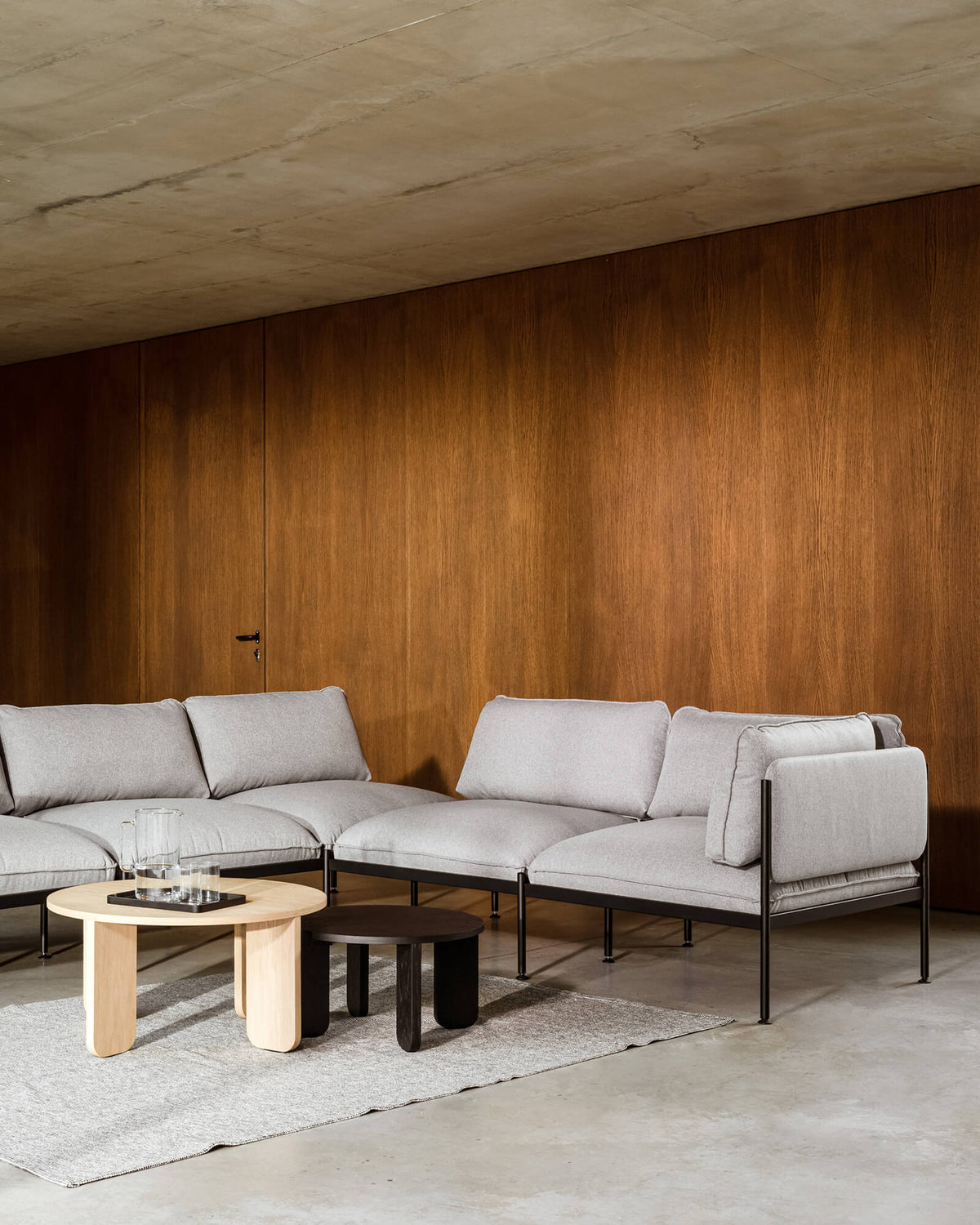 Toom Modular Sofa 4-Sitzer