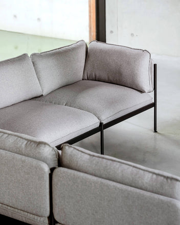 Toom Modular Sofa 4-Sitzer