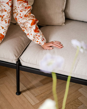 Toom Modular Sofa 4-seater