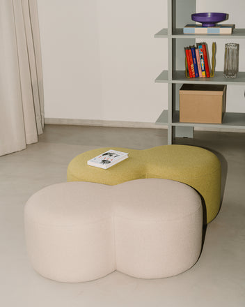 Umbo Pouf
