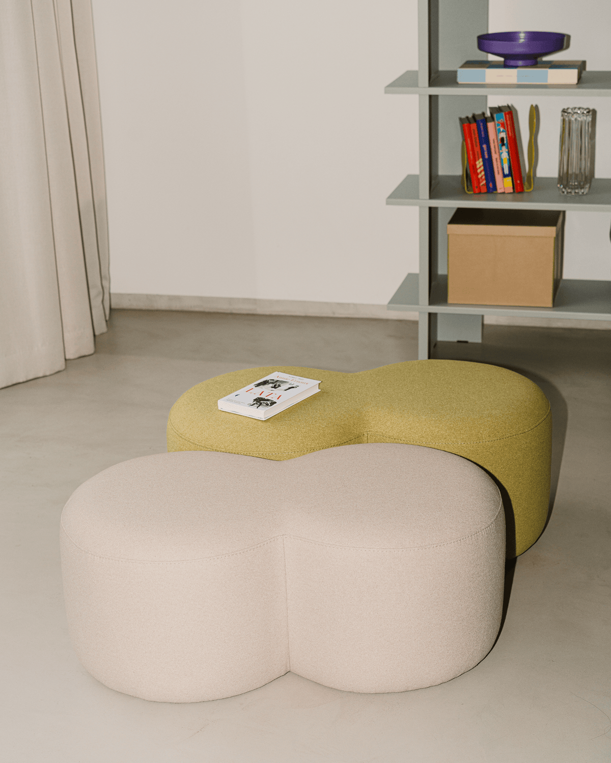 Pouf Umbo