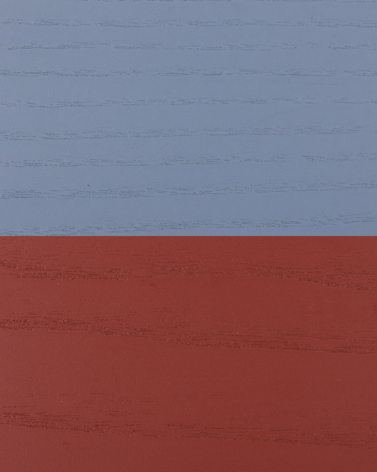Vorstblauw en Koperrood