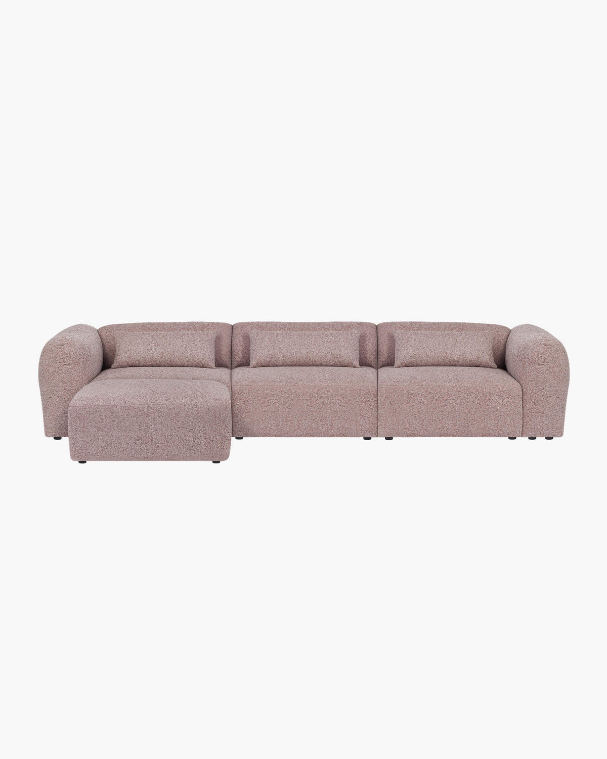 Yaro 4-Seater Corner Sofa