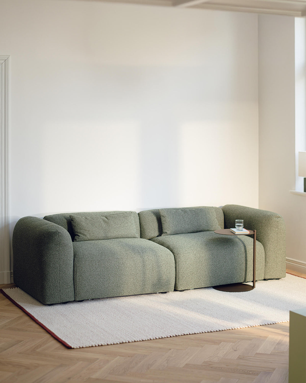 Yaro 3-Sitzer Sofa