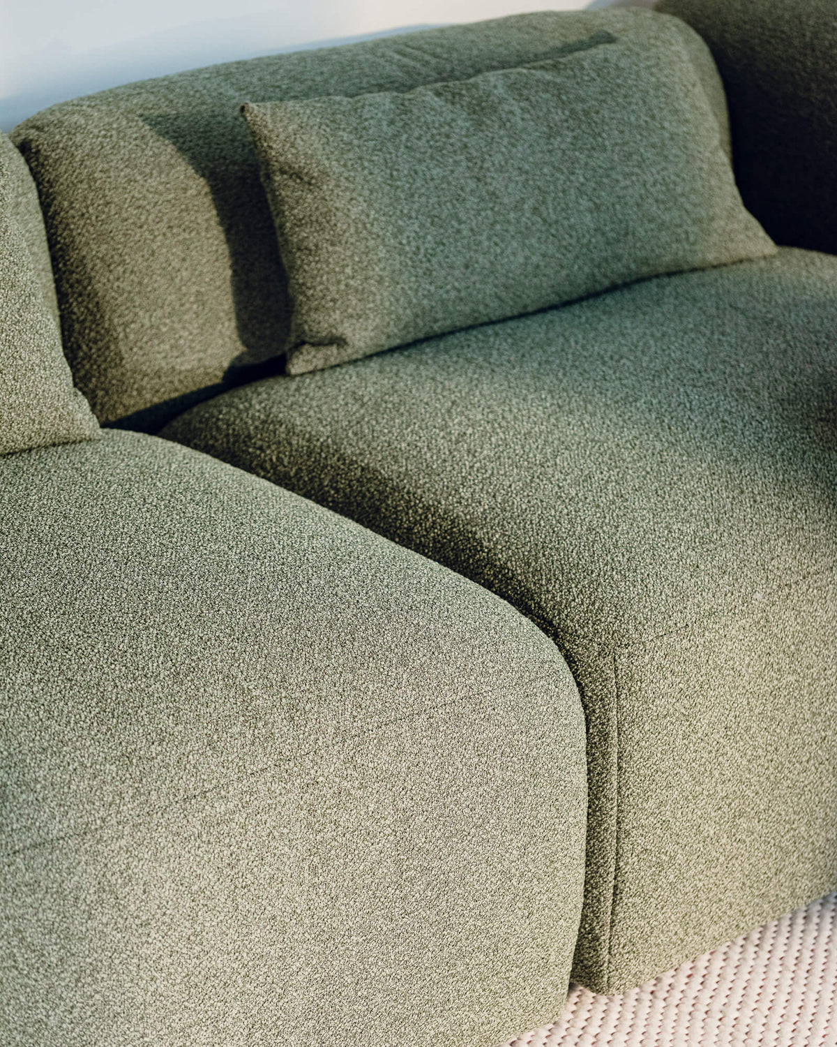 Yaro 3-Sitzer Sofa