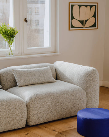 Yaro 3-Seater Sofa