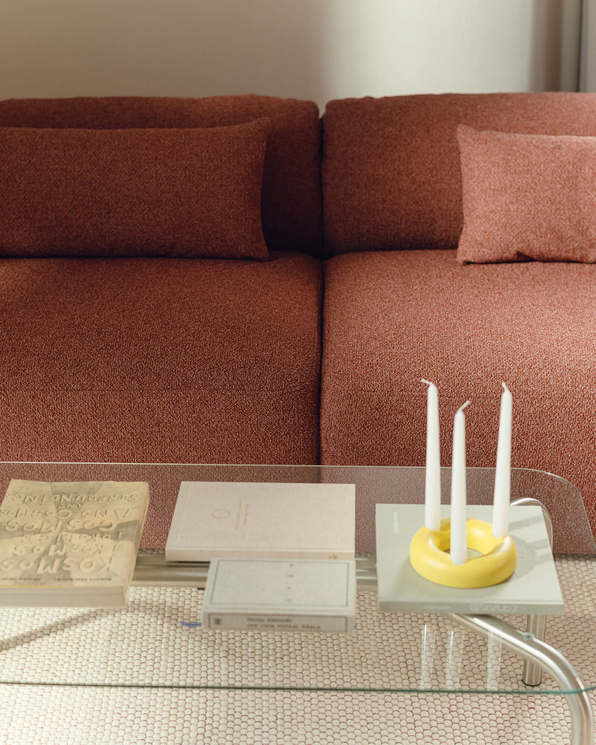Yaro 3-Seater Sofa