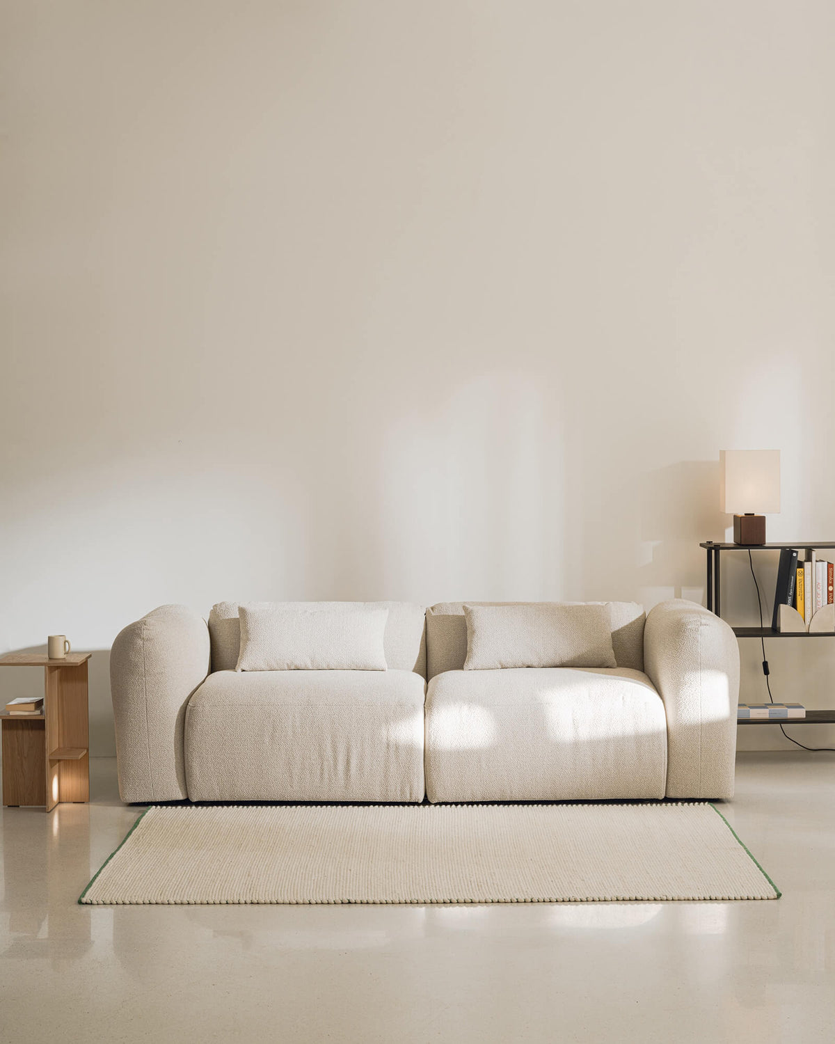 Yaro 3-Seater Sofa