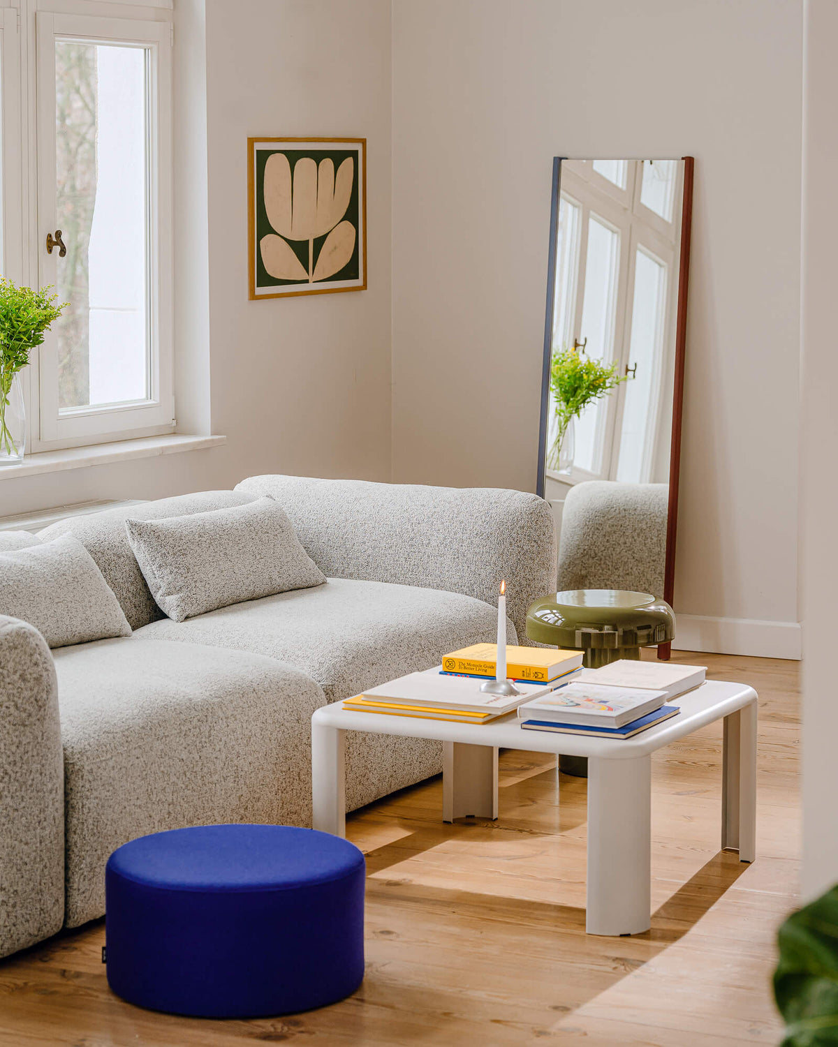 Yaro 3-Seater Sofa