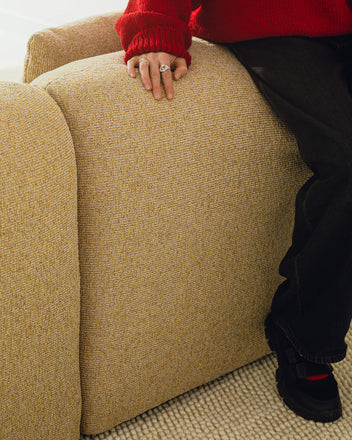 Yaro 3-Seater Sofa