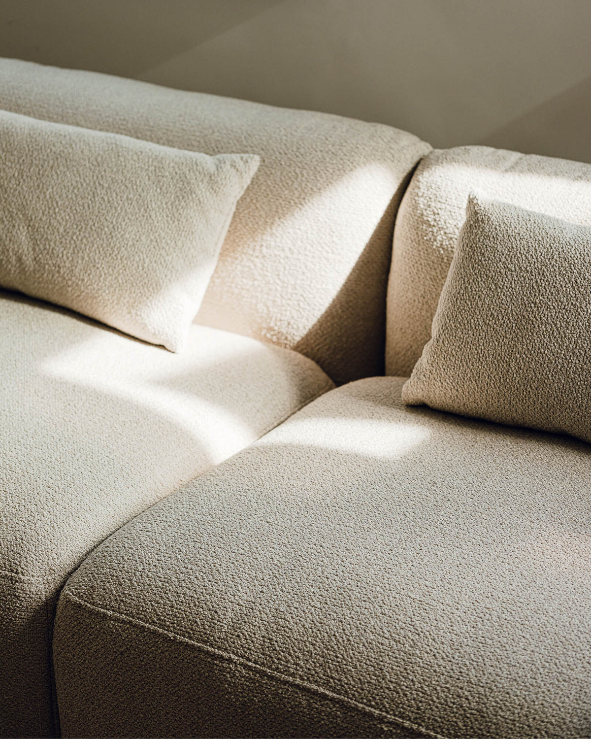 Yaro 3-Seater Corner Sofa