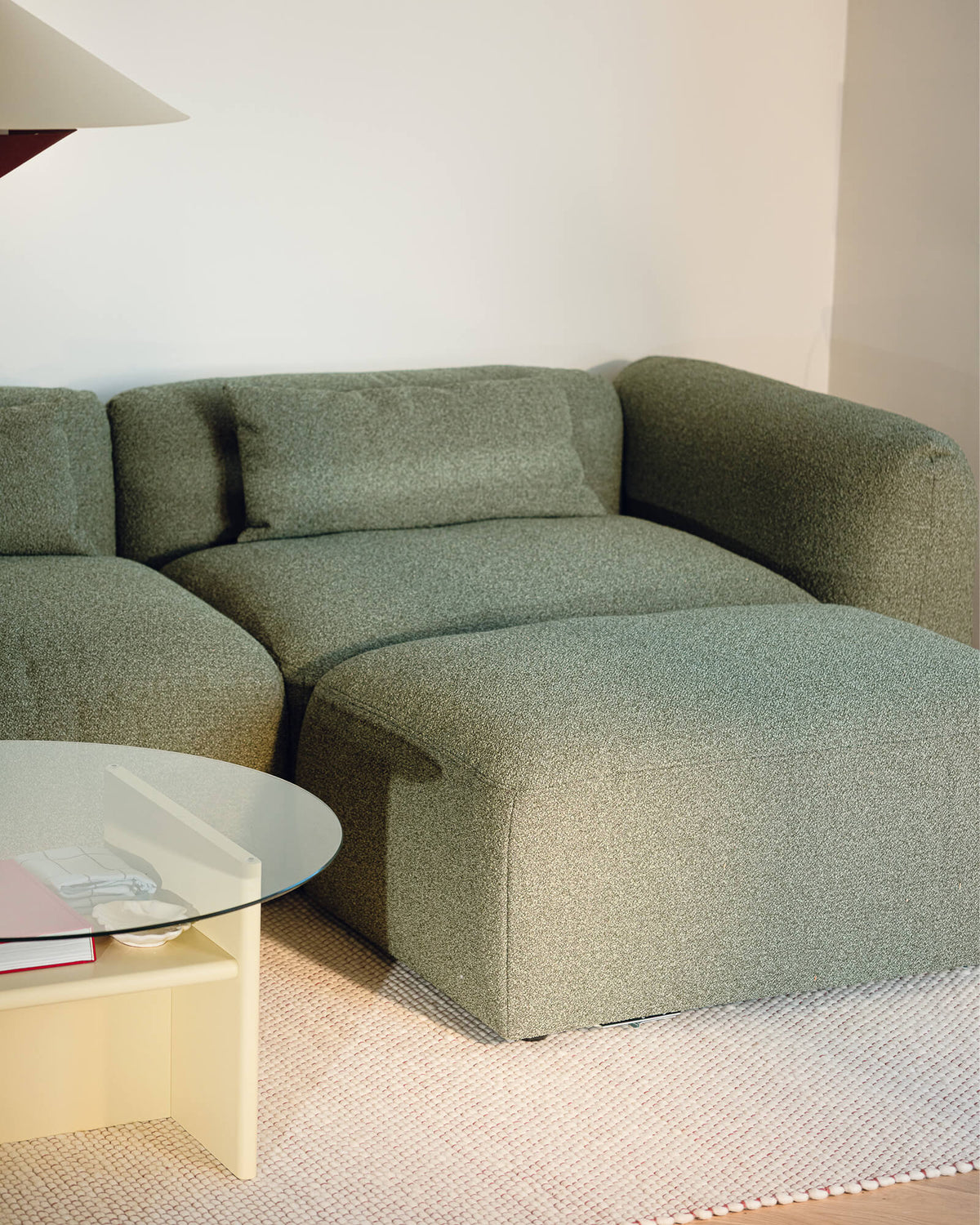 Yaro 3-Seater Corner Sofa