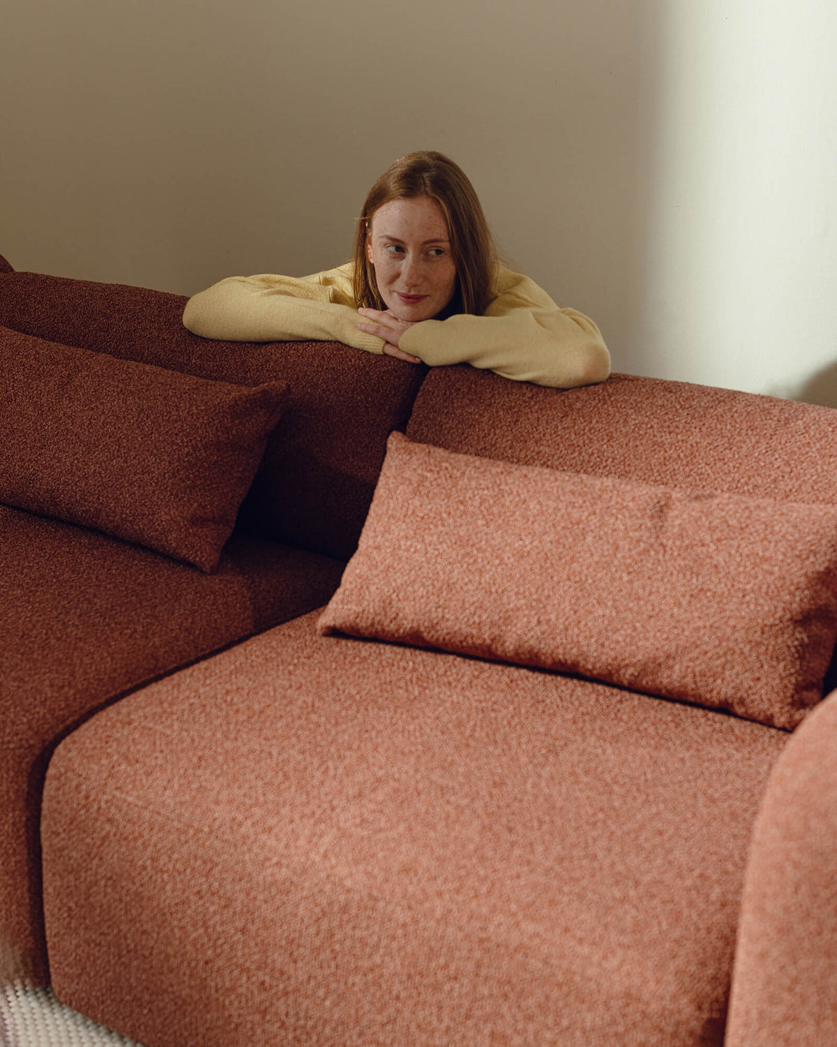 Yaro 3-Seater Corner Sofa