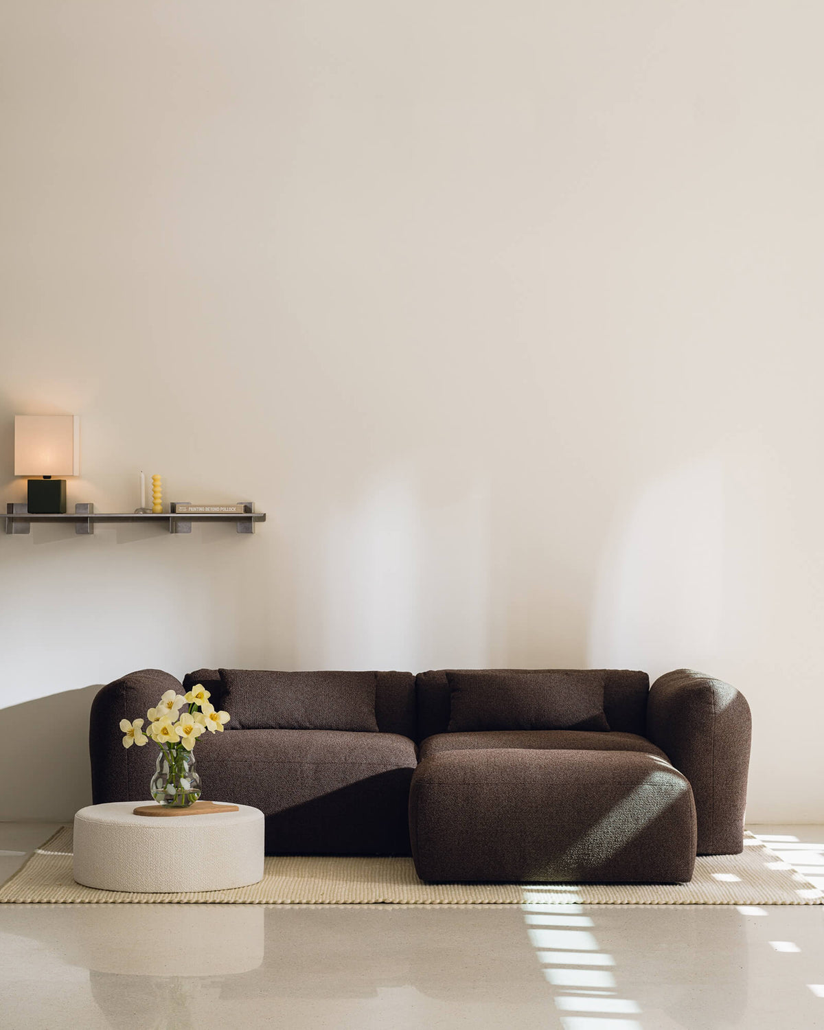 Yaro 3-Seater Corner Sofa