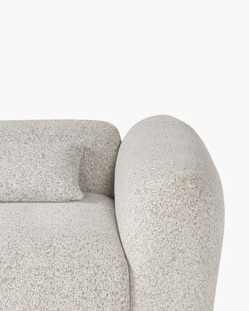 Yaro 3-Seater Corner Sofa