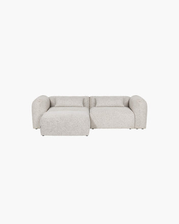 Yaro 3-Seater Corner Sofa
