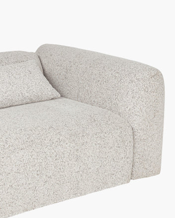 Yaro 3-Seater Corner Sofa