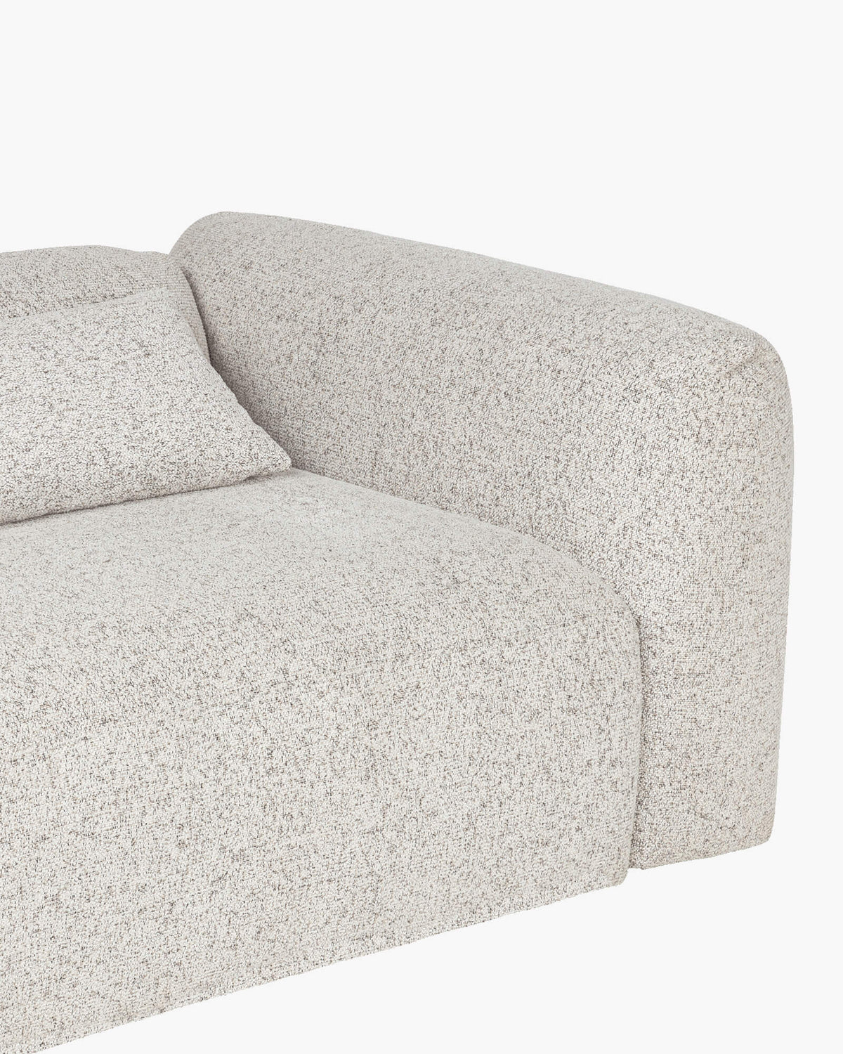 Yaro 3-Seater Corner Sofa
