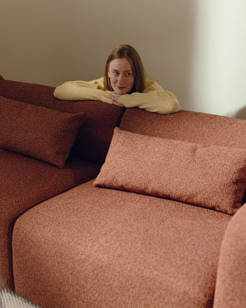 Yaro 3-Seater Corner Sofa