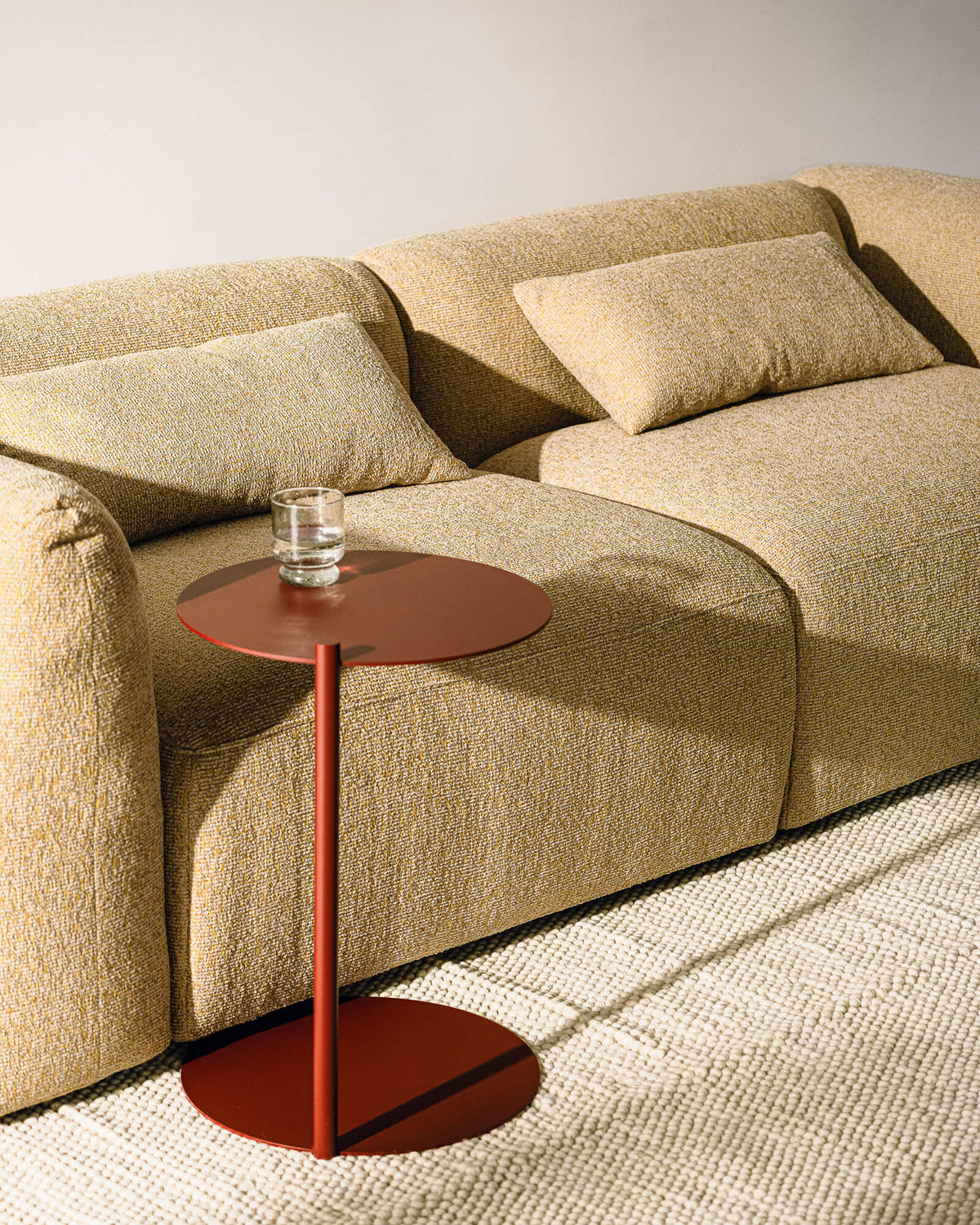 Yaro 3-Seater Corner Sofa