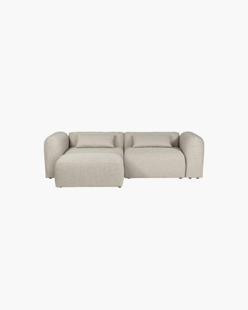 Yaro 3-Seater Corner Sofa