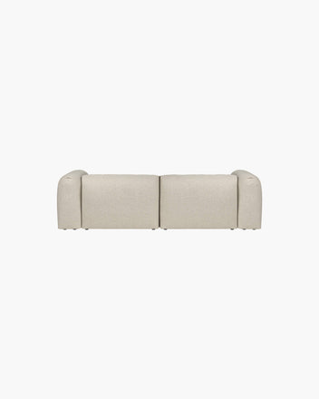 Yaro 3-Seater Corner Sofa