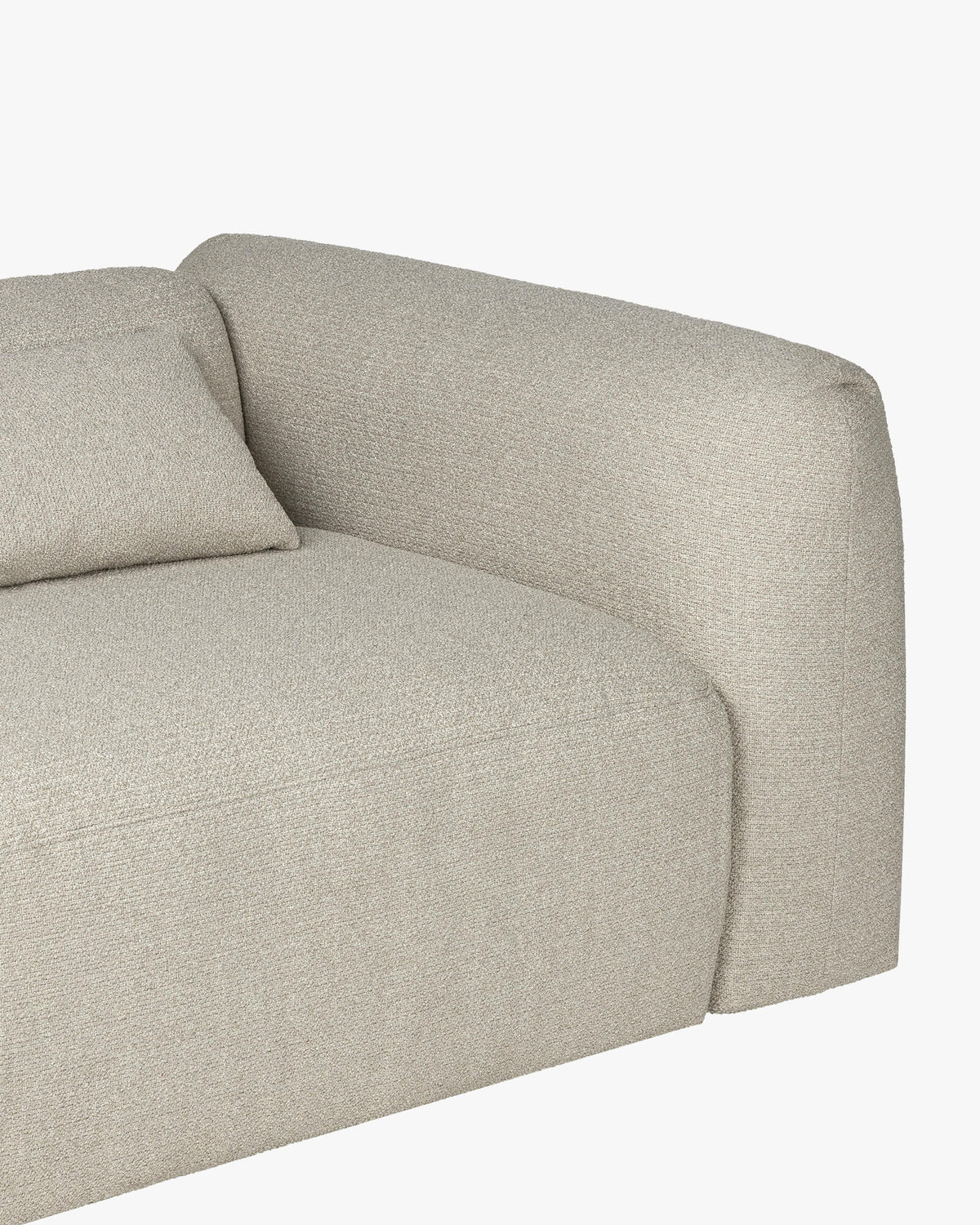 Yaro 3-Seater Corner Sofa