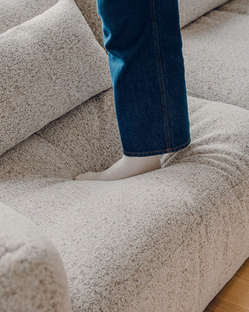 Yaro 3-Seater Corner Sofa