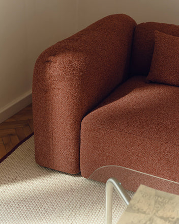 Yaro 3-Seater Corner Sofa