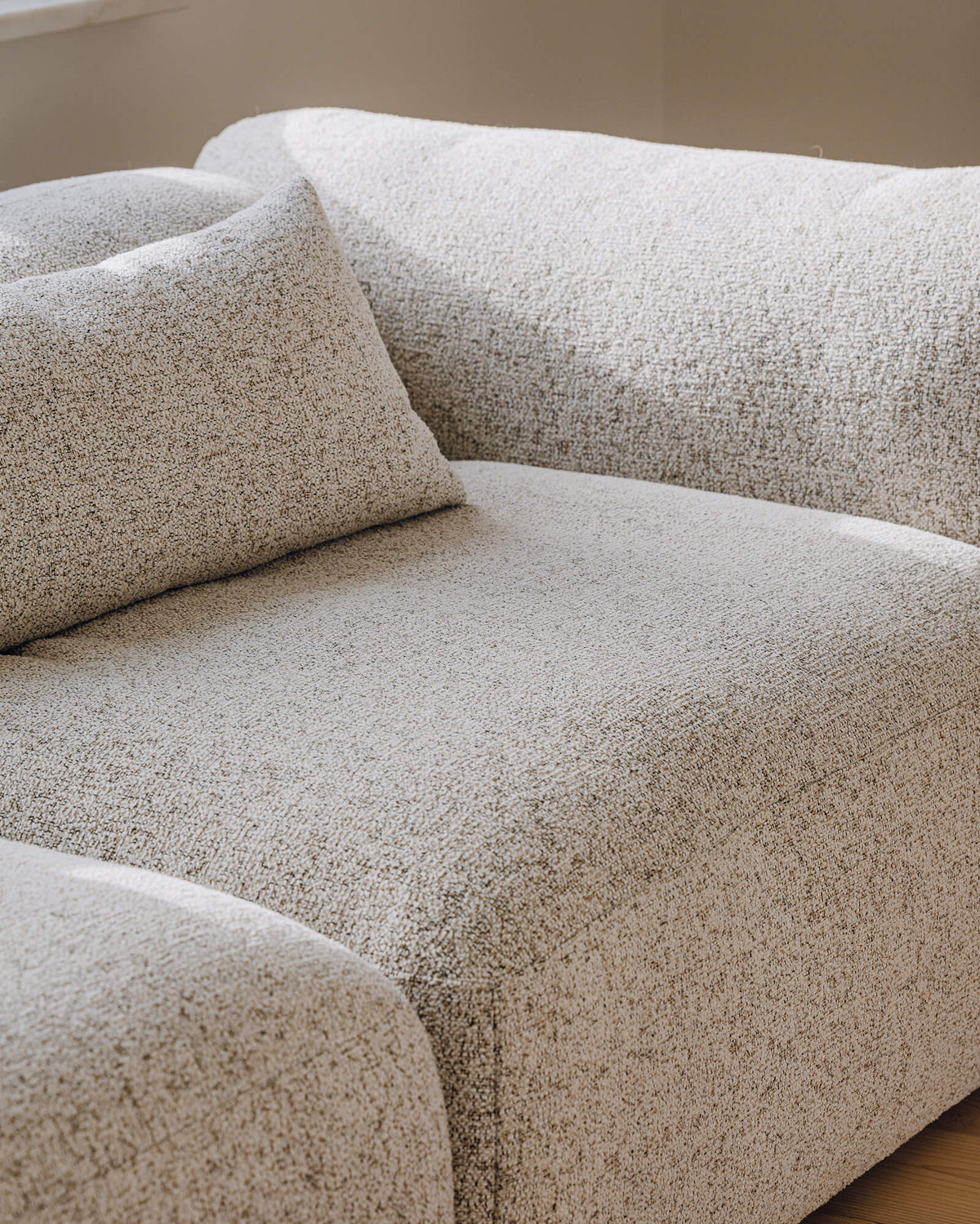 Yaro 3-Seater Corner Sofa