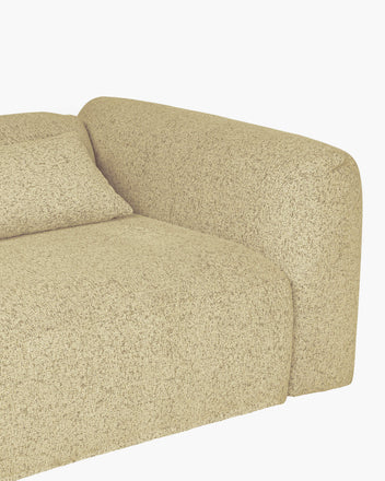 Yaro 3-Seater Corner Sofa