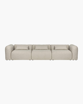Yaro 4-Seater Sofa
