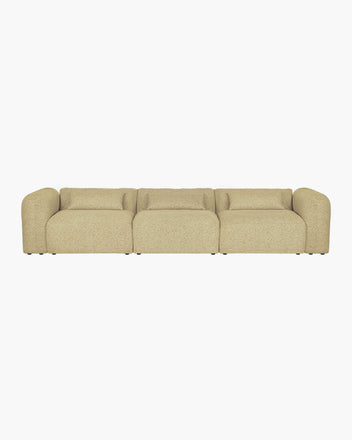 Yaro 4-Seater Sofa