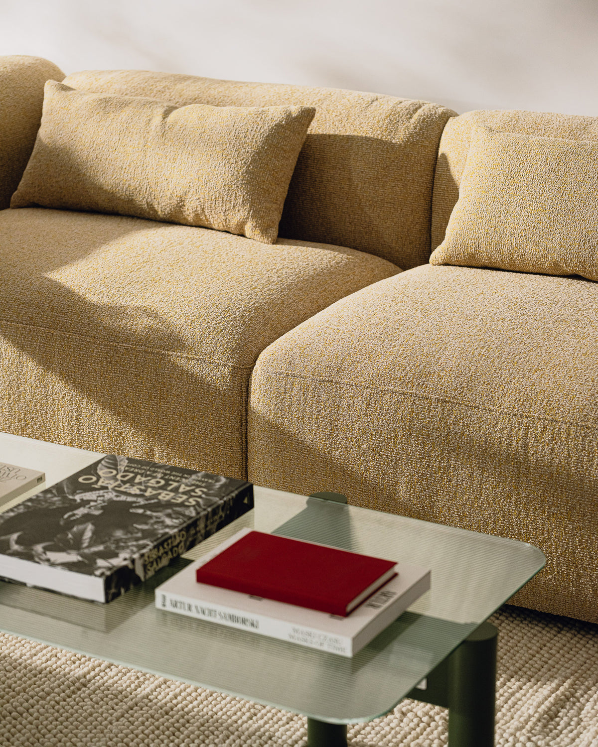 Yaro 4-Seater Corner Sofa