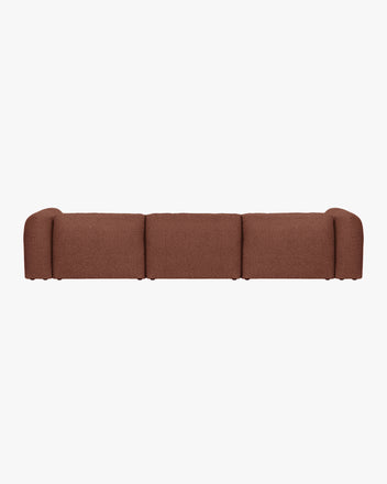 Yaro 4-Seater Corner Sofa
