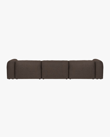 Yaro 4-Seater Corner Sofa