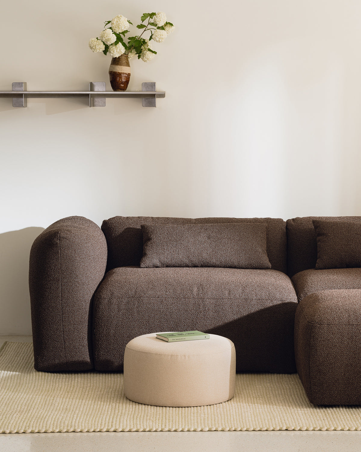 Yaro 4-Seater Corner Sofa