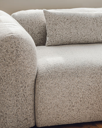 Yaro 4-Seater Corner Sofa