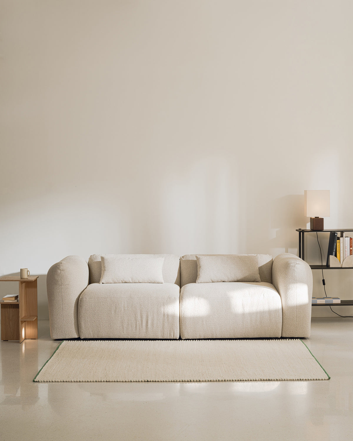 Yaro 4-Seater Corner Sofa