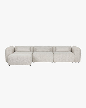 Yaro 4-Seater Corner Sofa