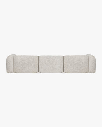 Yaro 4-Seater Corner Sofa